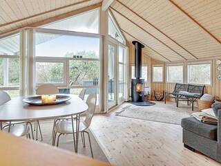 Holiday house Stillinge Strand  19