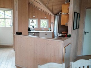 Holiday house Stillinge Strand  13