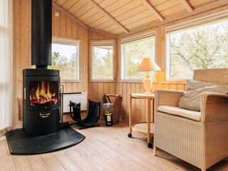 Holiday house Stillinge Strand  7