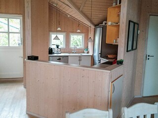 Vakantiehuis Stillinge Strand  41