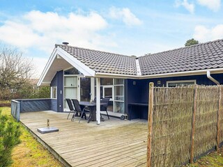 Vakantiehuis Stillinge Strand  10