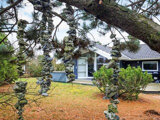 Casa per le vacanze Stillinge Strand Registrazione all'aperto 4