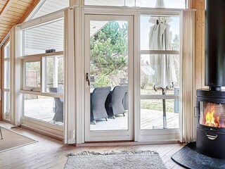 Holiday house Stillinge Strand  9