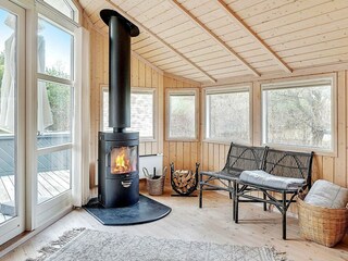 Holiday house Stillinge Strand  10