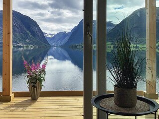 Casa de vacaciones Skei i Jølster Grabación al aire libre 8