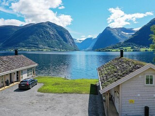 Casa de vacaciones Skei i Jølster Grabación al aire libre 2