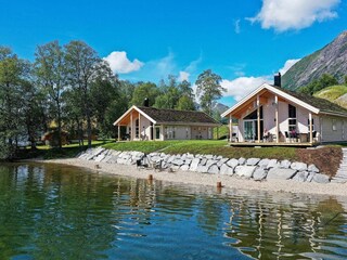 Casa de vacaciones Skei i Jølster Grabación al aire libre 3