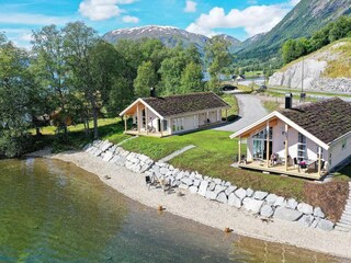 Casa de vacaciones Skei i Jølster Grabación al aire libre 4