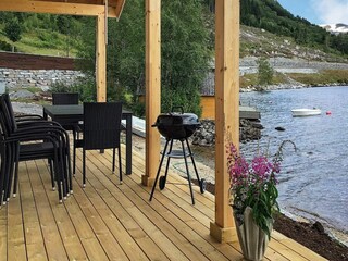 Casa de vacaciones Skei i Jølster Grabación al aire libre 6