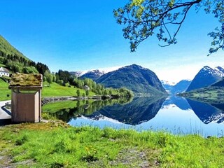 Casa de vacaciones Skei i Jølster  28