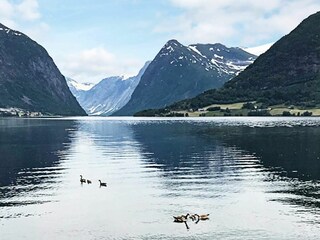 Casa de vacaciones Skei i Jølster  42