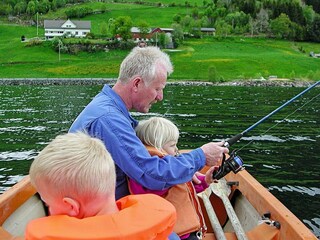 Casa de vacaciones Skei i Jølster  43
