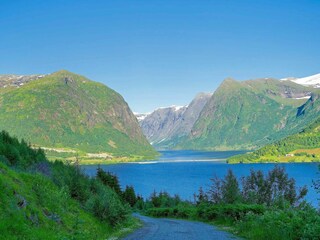 Casa de vacaciones Skei i Jølster  17