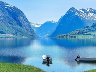 Casa de vacaciones Skei i Jølster  18