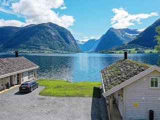 Holiday house Skei i Jølster Outdoor Recording 3