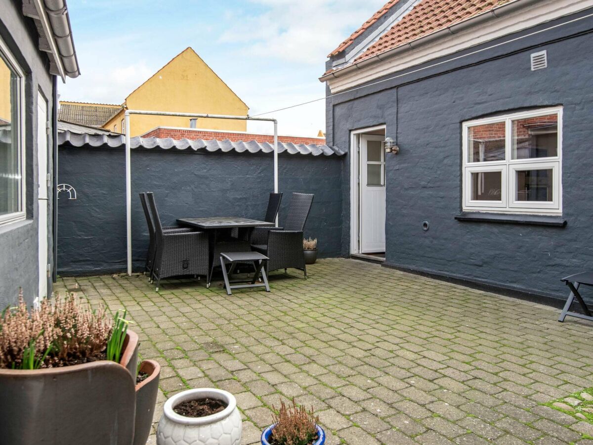 Maison de vacances Grenaa Enregistrement extérieur 1