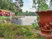 Casa de vacaciones Åkersberga Grabación al aire libre 1