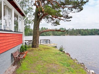 Casa de vacaciones Åkersberga  7