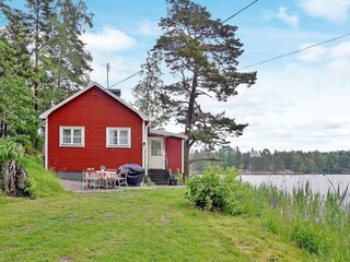 Casa de vacaciones Åkersberga Grabación al aire libre 2
