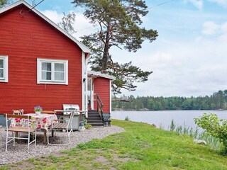 Casa per le vacanze Åkersberga  8
