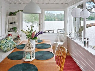 Casa de vacaciones Åkersberga  20