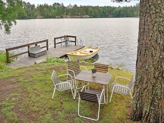 Casa de vacaciones Åkersberga  11