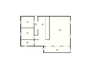 Casa per le vacanze Åkersberga Pianta del piano 7