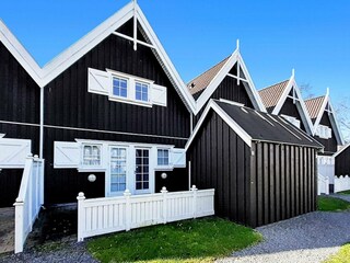 Maison de vacances Rørvig Enregistrement extérieur 2