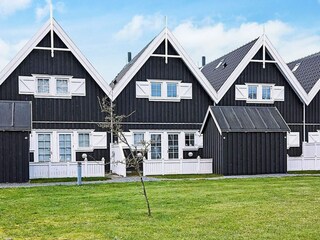 Ferienhaus Rørvig Außenaufnahme 2