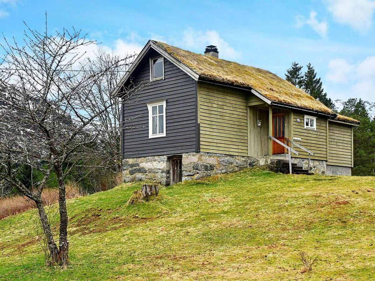 Holiday house Holsen (Norwegen) Outdoor Recording 1