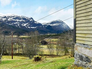 Vakantiehuis Holsen (Norwegen) Buitenaudio-opname 4