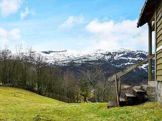 Vakantiehuis Holsen (Norwegen) Buitenaudio-opname 2