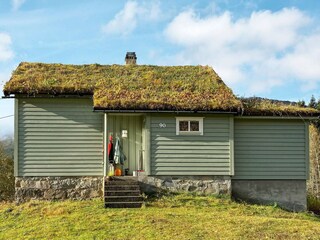 Ferienhaus Holsen (Norwegen) Außenaufnahme 9