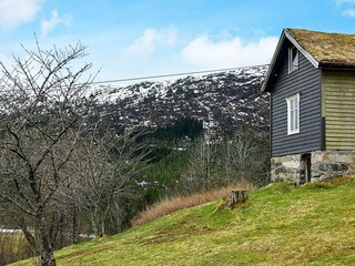 Ferienhaus Holsen (Norwegen) Außenaufnahme 4