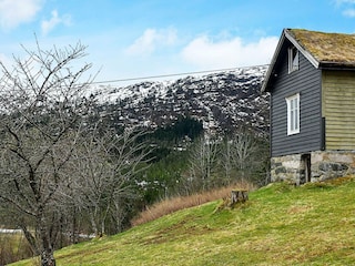 Ferienhaus Holsen (Norwegen) Außenaufnahme 5