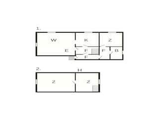 Holiday house Holsen (Norwegen) Floor Plan 11