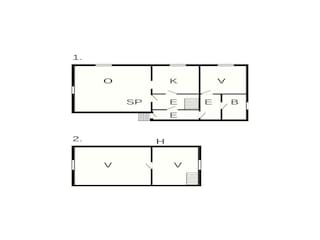 Ferienhaus Holsen (Norwegen) Grundriss 29