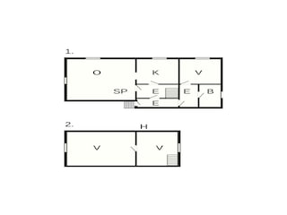 Holiday house Holsen (Norwegen) Floor Plan 12