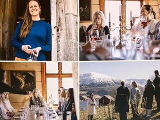 Ferienhaus Holsen (Norwegen)  19