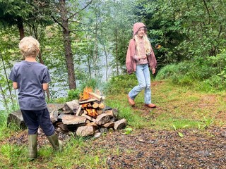 Ferienhaus Holsen (Norwegen)  19