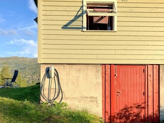 Vakantiehuis Holsen (Norwegen) Buitenaudio-opname 11