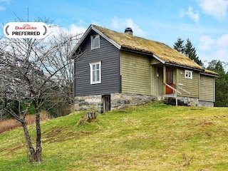 Ferienhaus Holsen (Norwegen) Außenaufnahme 7