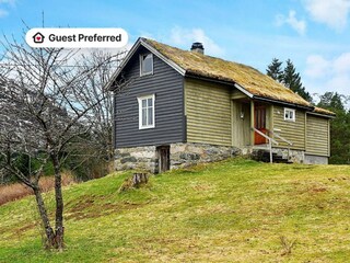 Maison de vacances Holsen (Norwegen) Enregistrement extérieur 11