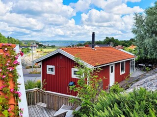 Casa de vacaciones Varekil Grabación al aire libre 2