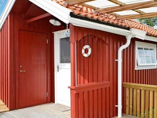 Maison de vacances Varekil Enregistrement extérieur 4