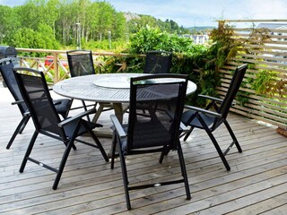 Ferienhaus Varekil Außenaufnahme 5