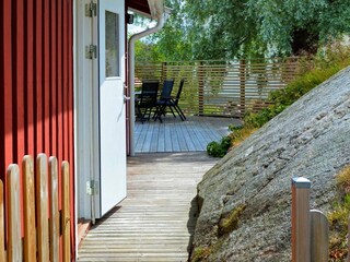 Casa per le vacanze Varekil Registrazione all'aperto 2