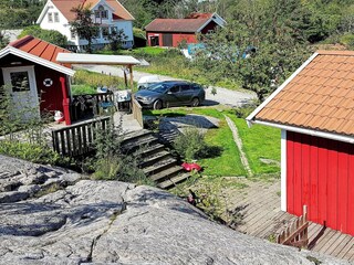 Maison de vacances Varekil Enregistrement extérieur 9