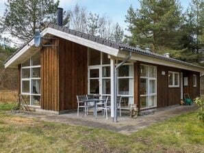 6 Personen Ferienhaus in Sæby - Lyngså - image1