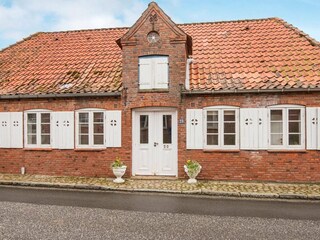 Maison de vacances Rodenäs Enregistrement extérieur 2